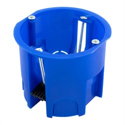 Углубленная безгалогенная установочная коробка Промрукав ГСК 80-0610 HF - фото 14840834