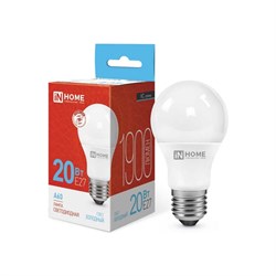 Светодиодная лампа IN HOME LED-A60-VC - фото 14840870