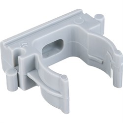 Держатель-клипса для труб Экопласт CF20G - фото 14840896