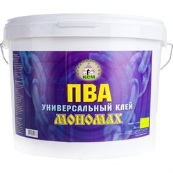Универсальный клей МОНОМАХ 2пвау10б - фото 14840922