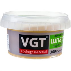 Шпаклевка по дереву VGT Экстра - фото 14840993