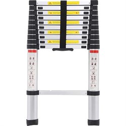 Телескопическая лестница Алюмет TLS 3.2 - фото 14840994