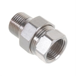 Прямой сгон-американка VALTEC VTr.341.N.0004 - фото 14841001