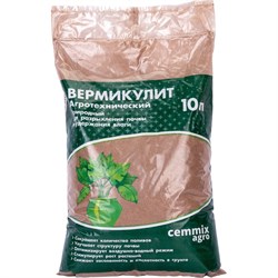 Агротехнический вермикулит CEMMIX 82578264 - фото 14841089