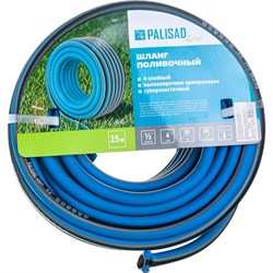 Поливочный армированный шланг PALISAD LUXE - фото 14841115