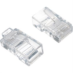 Сетевой коннектор Cablexpert LC-PTU-01/10 - фото 14841199