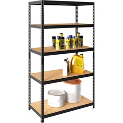 Стеллаж Практик SBL 180KD-90x40-5 - фото 14841211