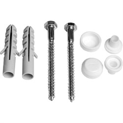 Набор для крепления унитазов ВИРТУОЗ 00262 - фото 14841422