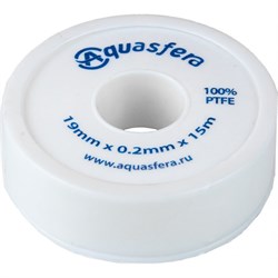 Фум лента Aquasfera 6020 6020-04 008-0548 - фото 14841497