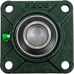 Подшипниковый узел TECHNIX UCF206 - фото 14841506