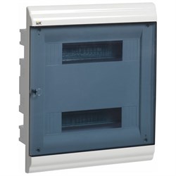 Встраиваемый бокс IEK ЩРВ-П - фото 14841542