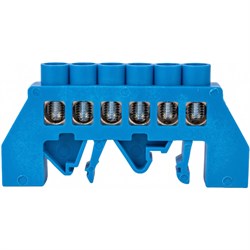 Нулевая шина на DIN-рейку REXANT 11-2312 - фото 14841558