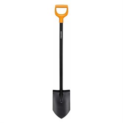 Штыковая лопата FISKARS Solid - фото 14841671