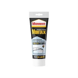 Монтажный клей Момент Монтаж - фото 14842011
