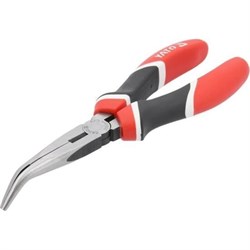 Изогнутые тонкогубцы YATO YT-1946 - фото 14842052