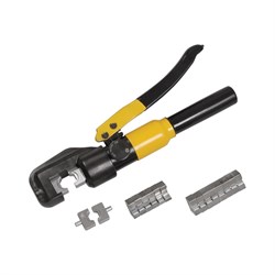 Ручной гидравлический пресс IEK ПГР-70 - фото 14842079