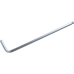 Шестигранный удлиненный торцевой ключ THORVIK HKLB60 - фото 14842088