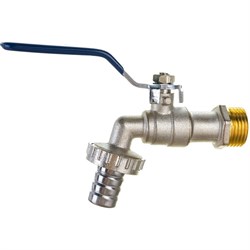 Водоразборный шаровой кран RM VN-BN12 - фото 14842259