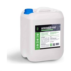 Акриловая грунтовка БИТУМ ПРОДУКТ BP-04 - фото 14842337