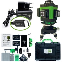 Лазерный уровень LT L16-360Z - фото 14842499