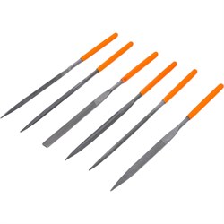 Набор надфилей STARTUL ST4047-6 - фото 14842571