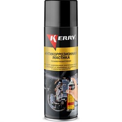 Антикоррозийная битумная мастика KERRY KR-956 - фото 14842623