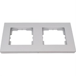 Двухместная рамка Кунцево-Электро аксиома - фото 14842825