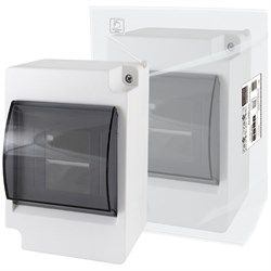 Бокс для наружной установки TDM ELECTRIC КМПн-2/4 - фото 14843307