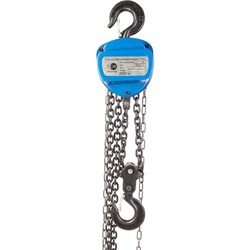 Ручная цепная таль TOR HS-C - фото 14843760