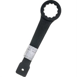 Силовой накидной ключ FORCE 79327 - фото 14843949