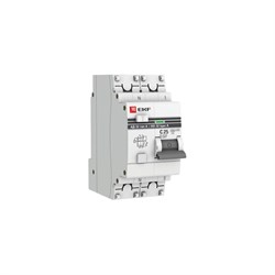 Дифференциальный автомат EKF PROxima АД-32 - фото 14844011