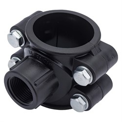 Болтовая седелка VALFEX 121001550034 - фото 14844062