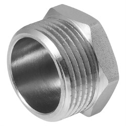 Заглушка пробка в трубу MPF ИС.072278 - фото 14844397