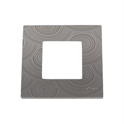 Декоративная накладка на рамку базовую Simon S27 Play - фото 14844489