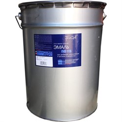 Эмаль Триоль ПФ-115 - фото 14844581