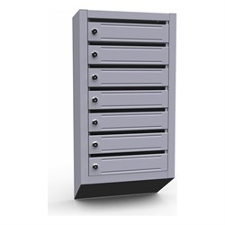 Почтовый ящик Святогор ЯПР-07 - фото 14844757