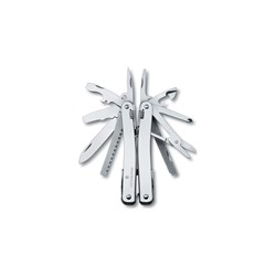 Мультитул VICTORINOX SWISSTOOL SPIRIT II - фото 14845117