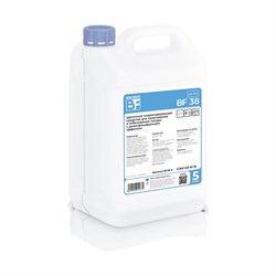 Средство для замачивания и отбеливания посуды Ben Fatto Whiten 5 л (арт BF38-5) - фото 14845223