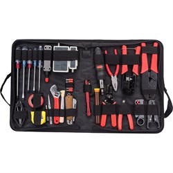 Набор инструментов Cablexpert TK-NETWORK - фото 14845812