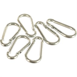 Пожарный карабин МЕТИЗНЫЙ ДВОР 4690441031587 - фото 14846138