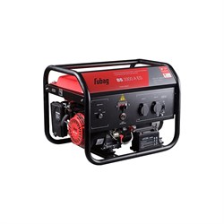 Бензиновая электростанция FUBAG BS 3300 A ES - фото 14846168