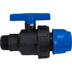 Компрессионный кран VALFEX 1210012640114 - фото 14846261