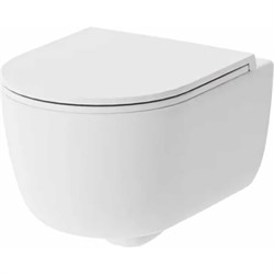 Безободковый подвесной унитаз Damixa Sirius - фото 14846459