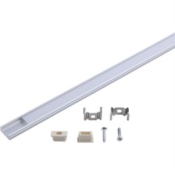 Прямой профиль для ленты LED GAUSS BT410 - фото 14846851