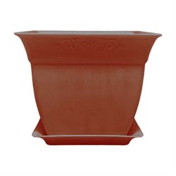 Кашпо Осколпласт 151-09 - фото 14846952