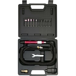 Пневматическая прямая карандашная бормашина BYEMAX BM-516K-B - фото 14847047