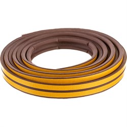 Самоклеящийся уплотнитель Sila SILAPB6 - фото 14847295