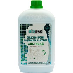 Средство для уничтожения водорослей Biobac BP-AL - фото 14847451