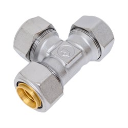 Тройник Giacomini R564MX062 - фото 14847563