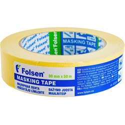 Малярная лента Folsen 02330 - фото 14847852